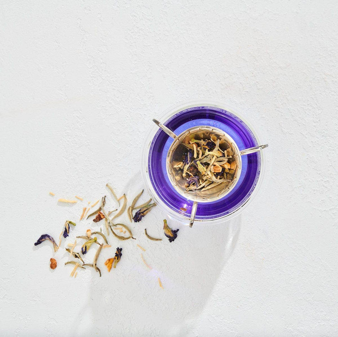 Sapphire | Apple - Plum - Spice White Tea - Echo Market