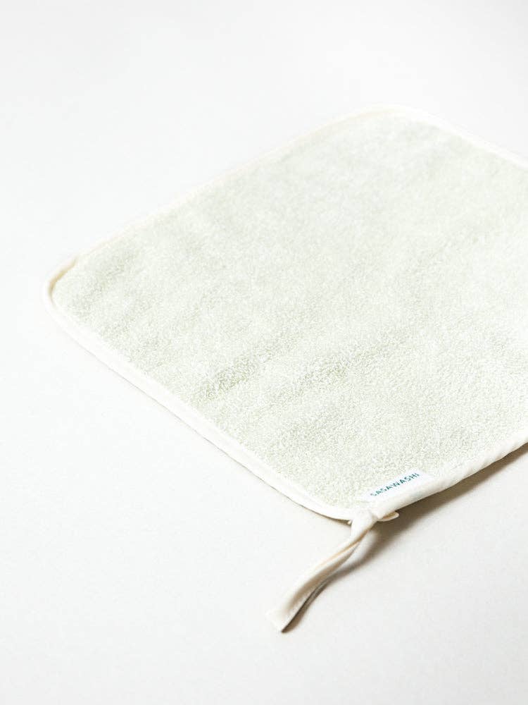 Sasawashi Face Scrub Towel - Echo Market