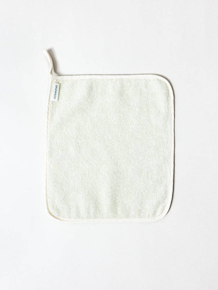 Sasawashi Face Scrub Towel - Echo Market