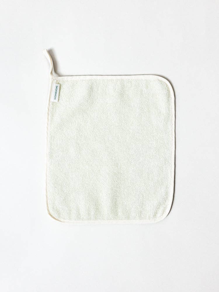 Sasawashi Face Scrub Towel - Echo Market