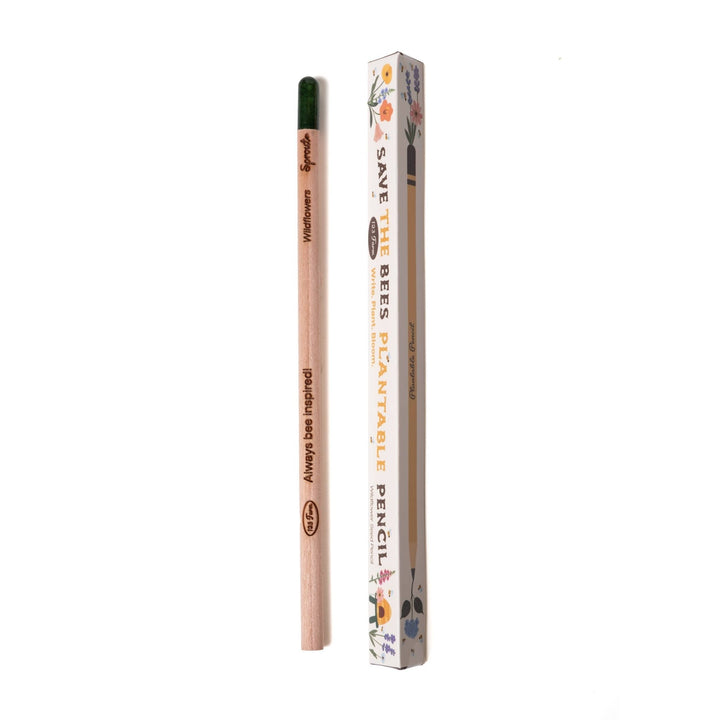 Save-The-Bees Plantable Pencil - Echo Market