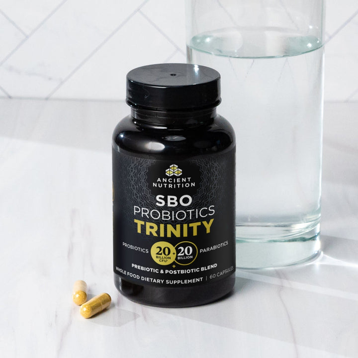 SBO Probiotic Trinity - Echo Market