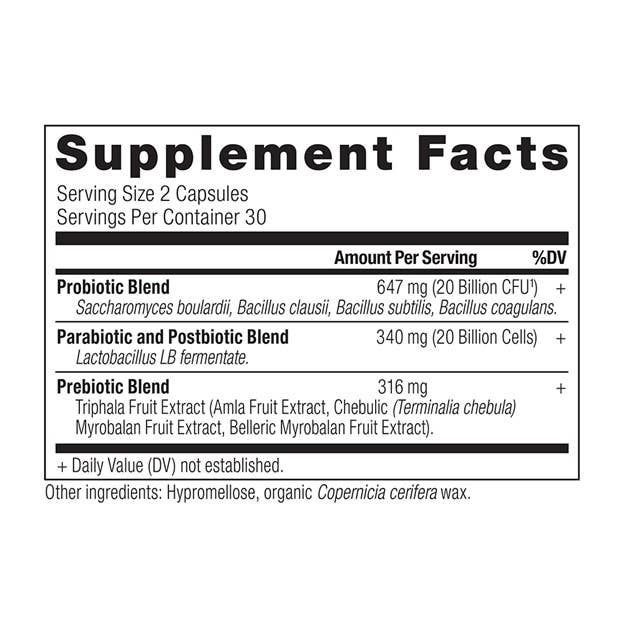 SBO Probiotic Trinity - Echo Market