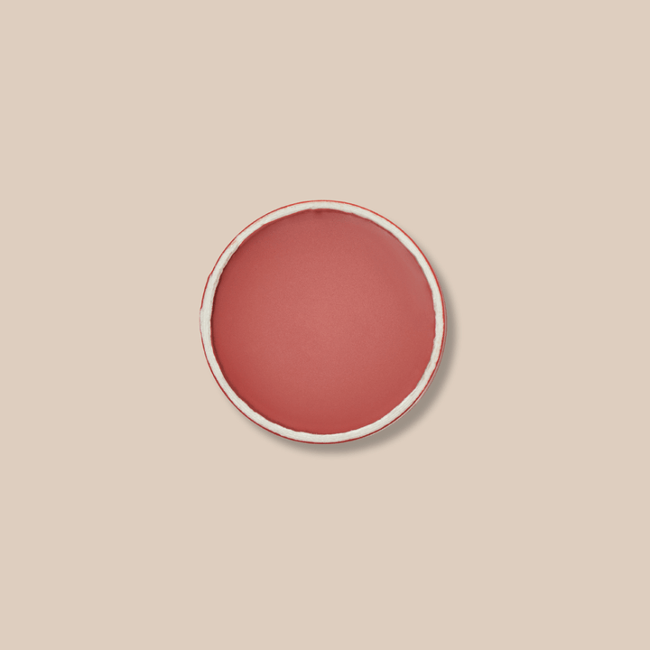 Scarlet | Zero Waste Cream Blush Mini - Echo Market