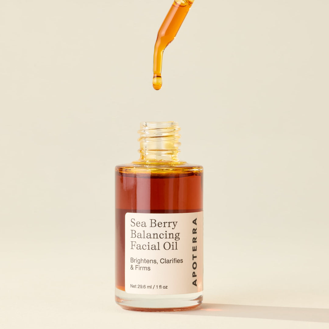 Sea Berry Balancing Facial Oil - Echo Market