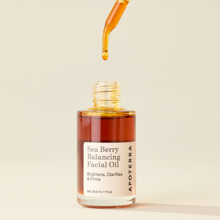 Sea Berry Balancing Facial Oil - Echo Market