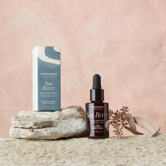 Sea Berry Balancing Facial Oil - Echo Market