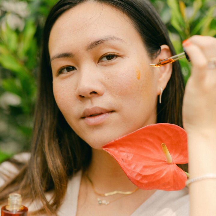 Sea Berry Balancing Facial Oil - Echo Market