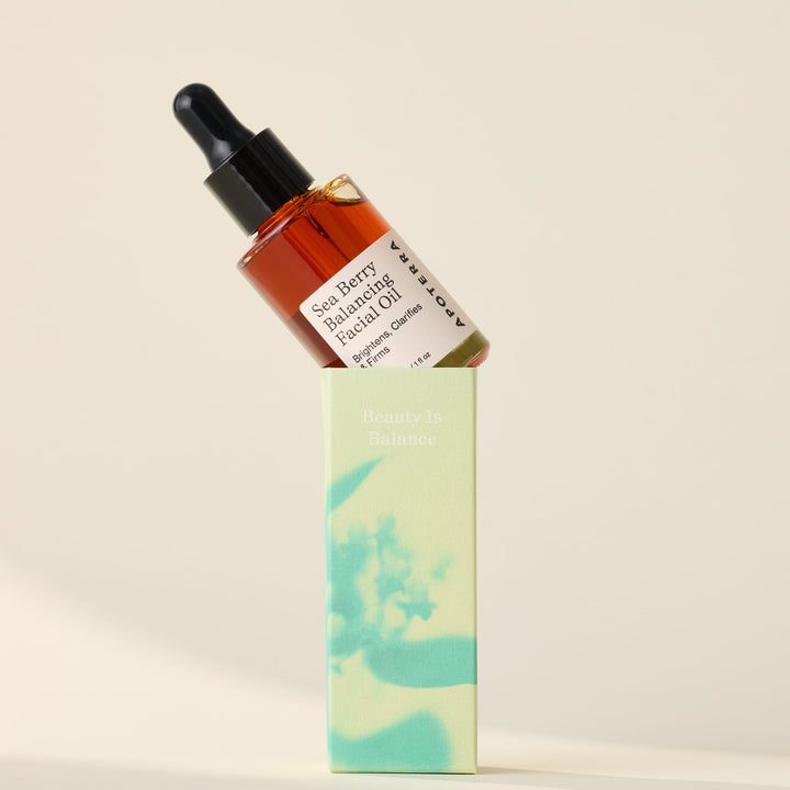 Sea Berry Balancing Facial Oil - Echo Market
