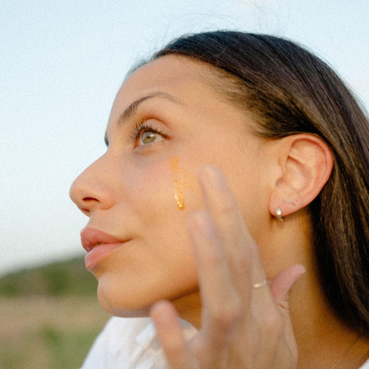 Sea Berry Balancing Facial Oil - Echo Market