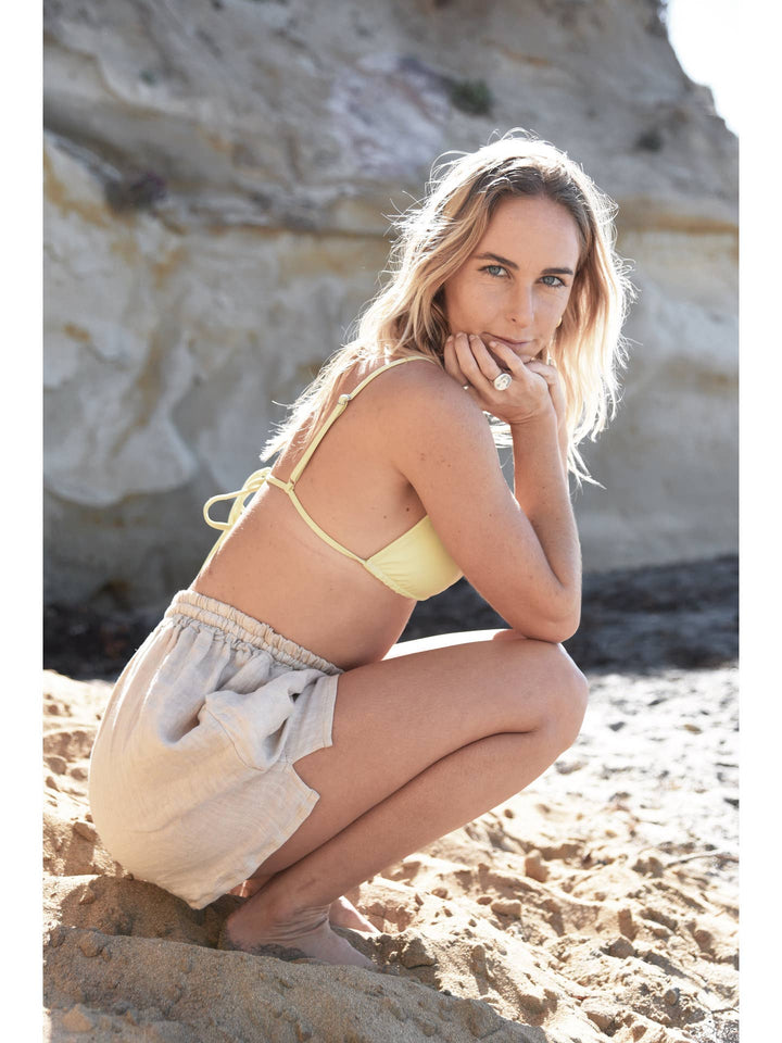 Seashell Shorts - Echo Market