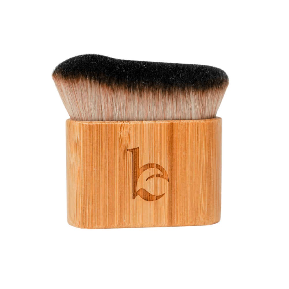 Self Tanner Blending Body Brush on a white background