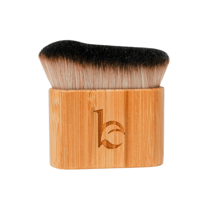 Self Tanner Blending Body Brush on a white background