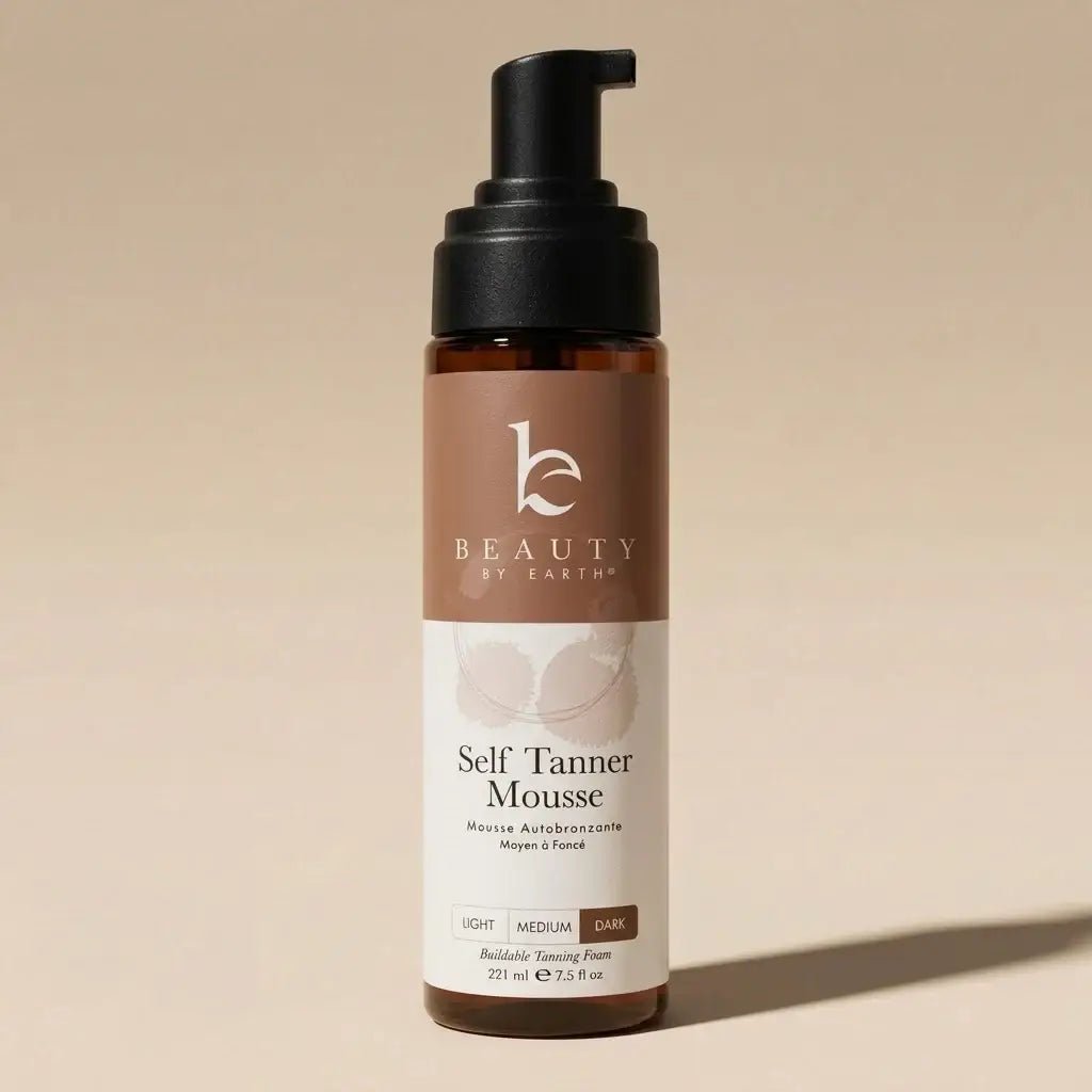 Self Tanner Body Mousse - Echo Market