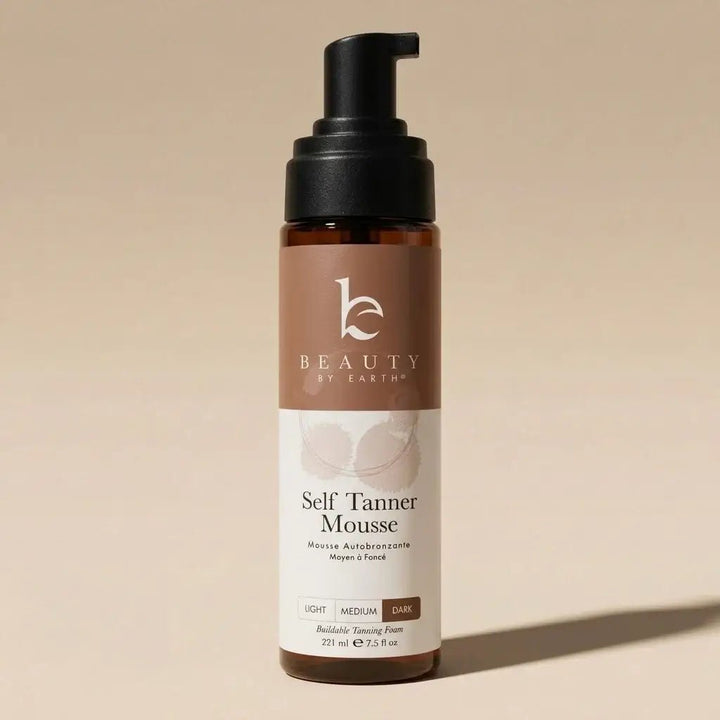 Self Tanner Body Mousse - Echo Market