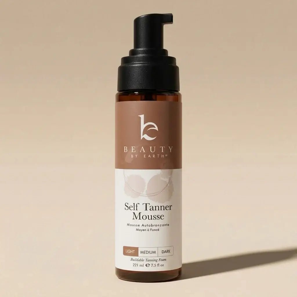 Self Tanner Body Mousse - Echo Market