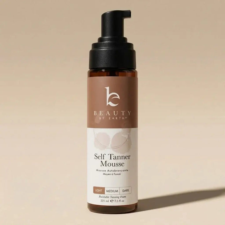Self Tanner Body Mousse - Echo Market