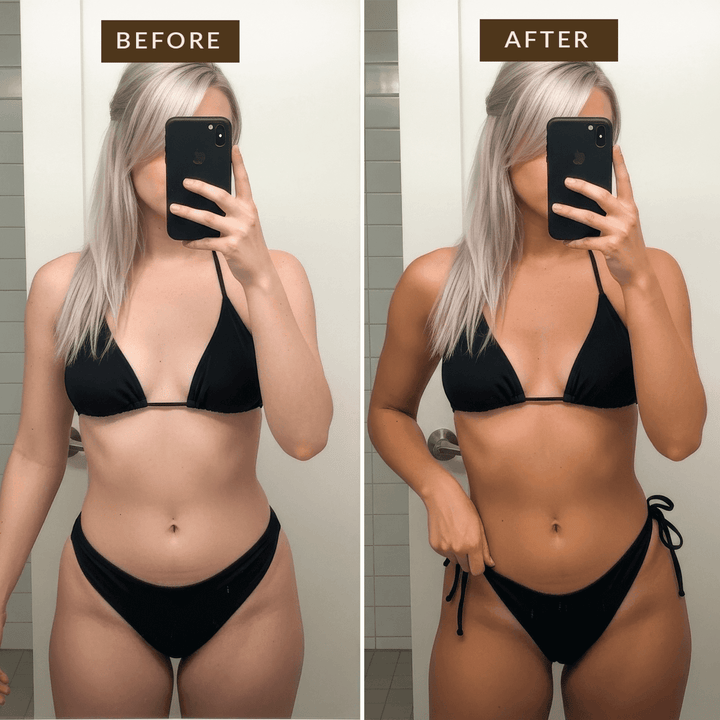 Self Tanner Body Mousse - Echo Market