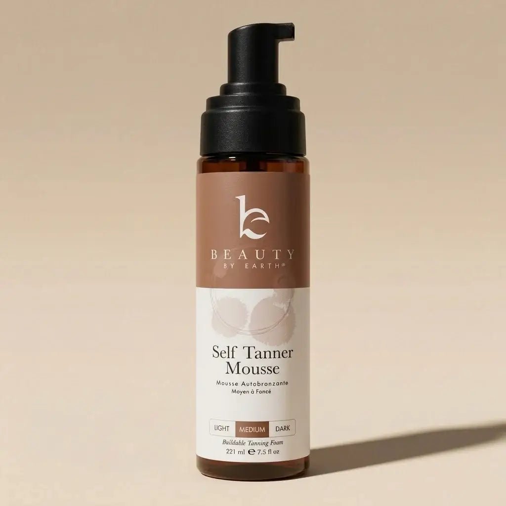 Self Tanner Body Mousse - Echo Market