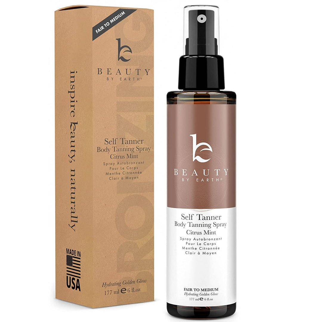 Self Tanner Body Spray - Echo Market