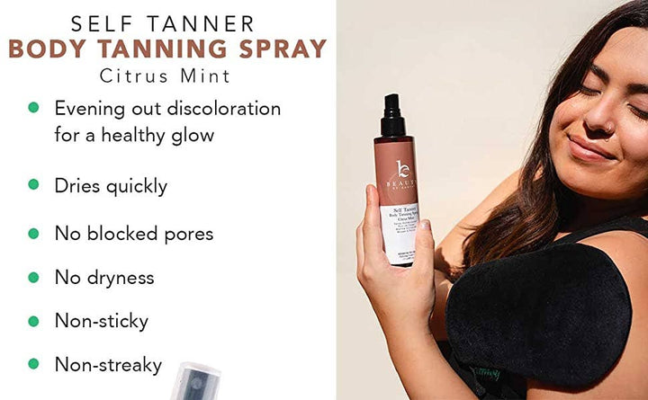 Self Tanner Body Spray - Echo Market