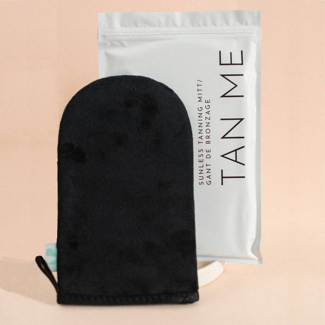 Self - Tanning Mitt - Echo Market