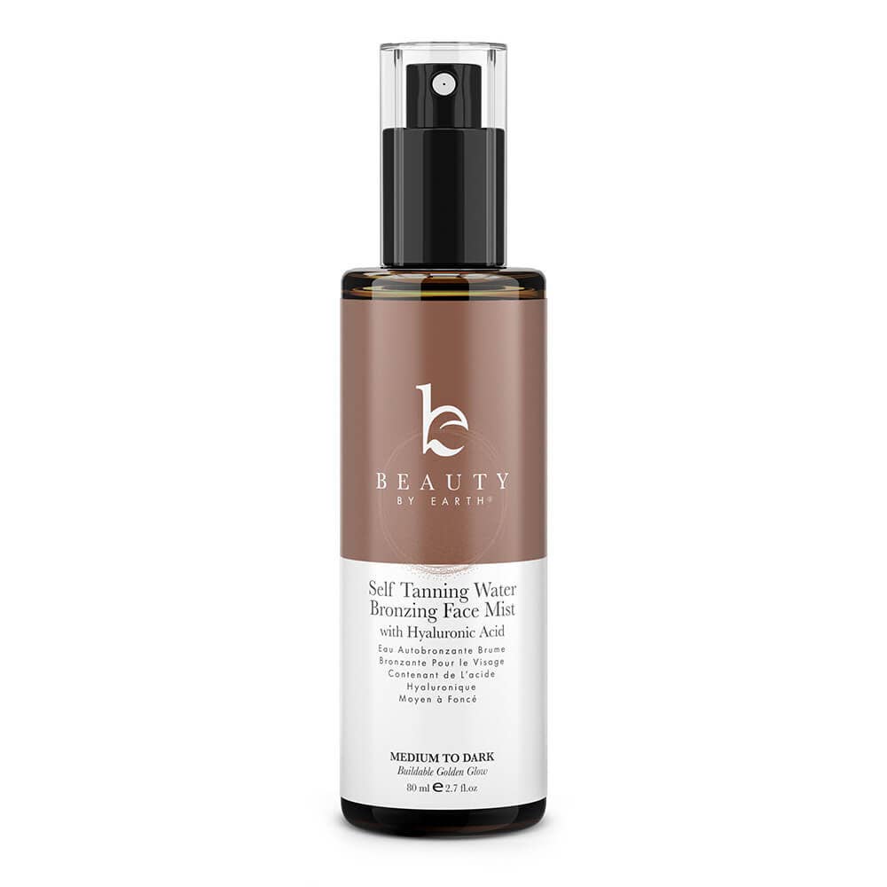 Self Tanning Water | Bronzing Face Mist - Echo Market