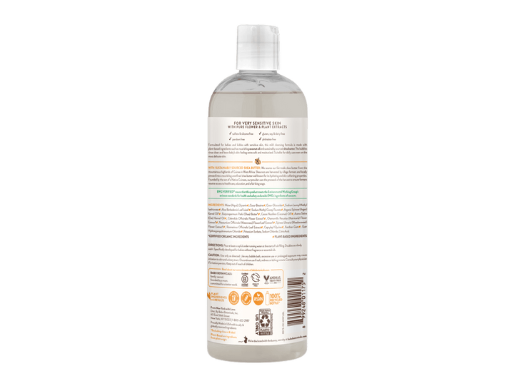 Sensitive Baby Bubble Bath & Wash - Echo Market