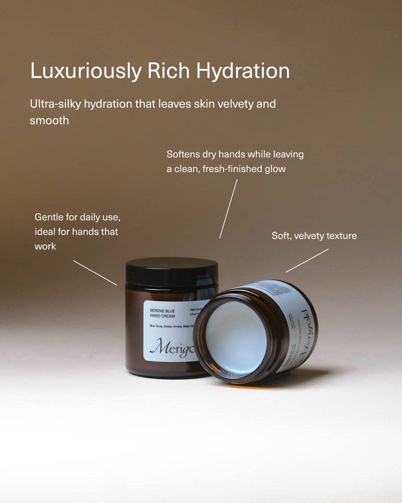 Serene Blue Hand Cream - Echo Market