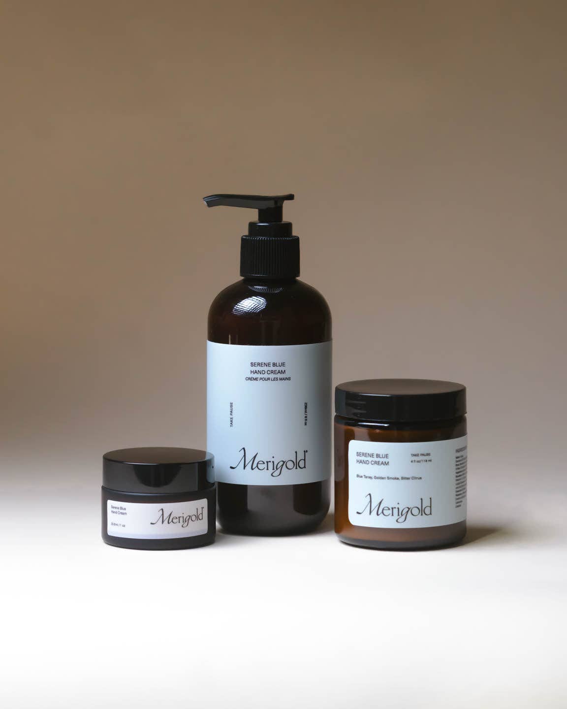 Serene Blue Hand Cream - Echo Market