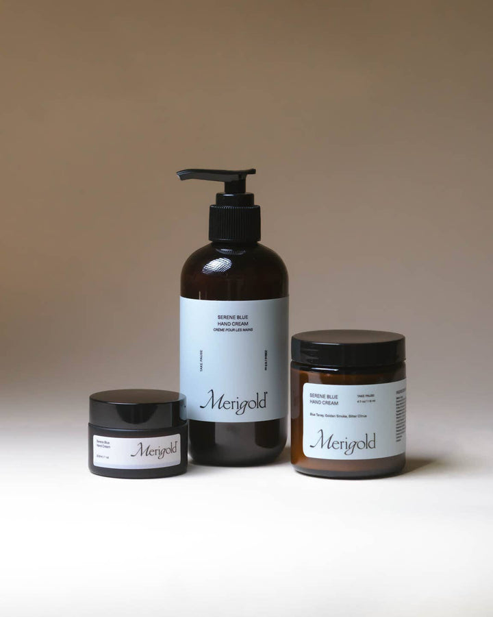 Serene Blue Hand Cream - Echo Market