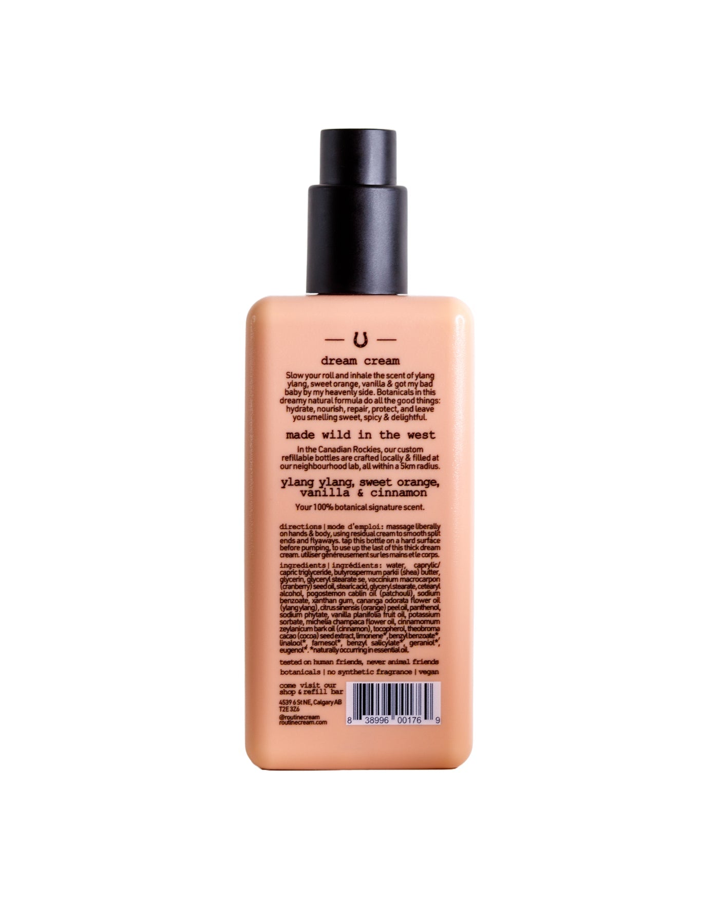 Sexy Sadie | Natural Body Cream - Echo Market