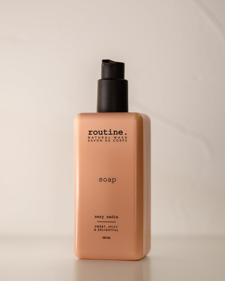 Sexy Sadie | Natural Hand &amp; Body Wash - Echo Market
