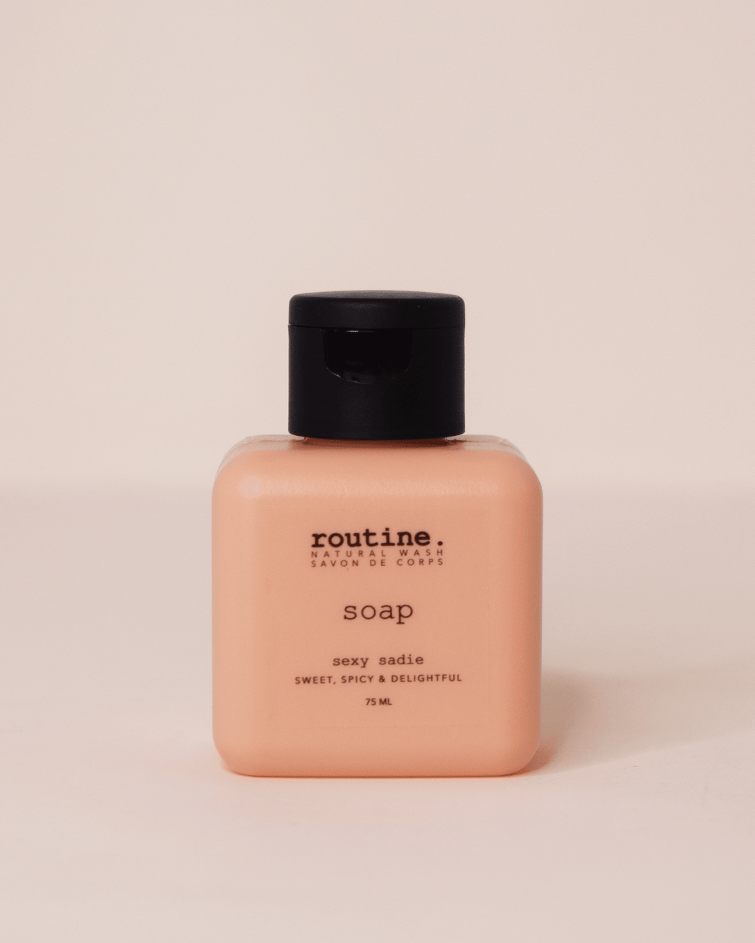 Sexy Sadie | Natural Hand &amp; Body Wash | Travel Mini - Echo Market