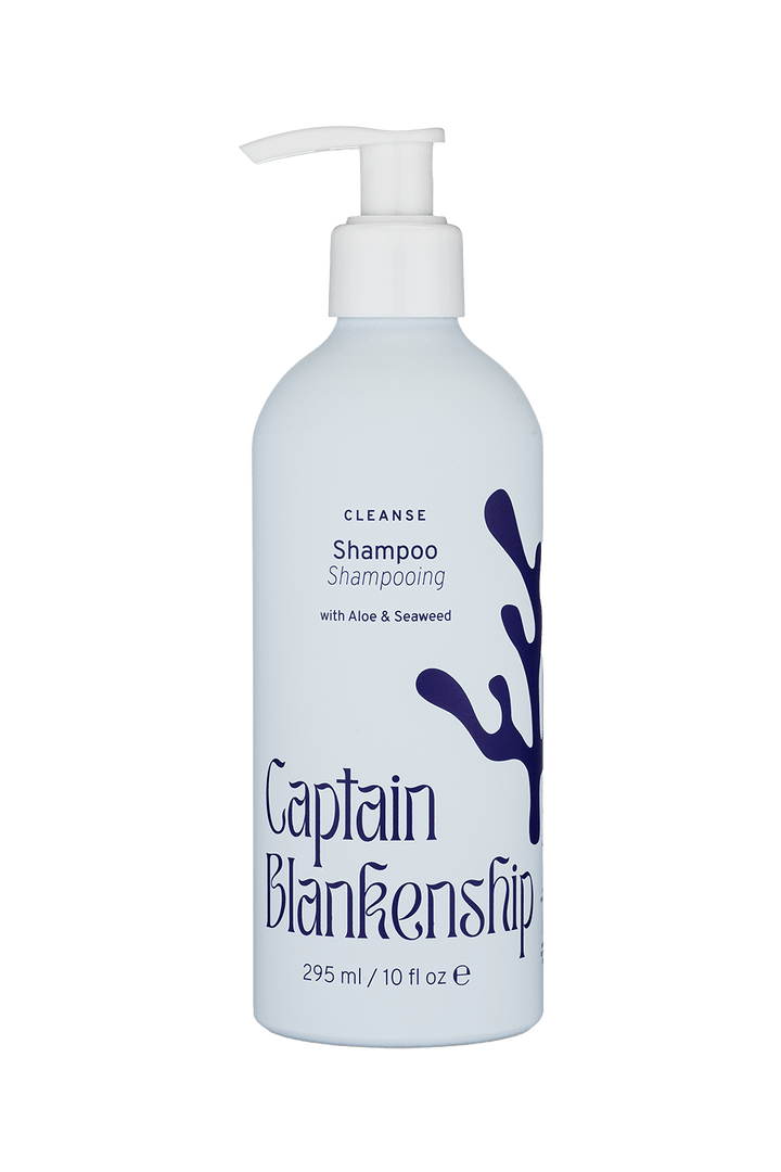 Shampoo with Aloe & Seaweed - Echo Market