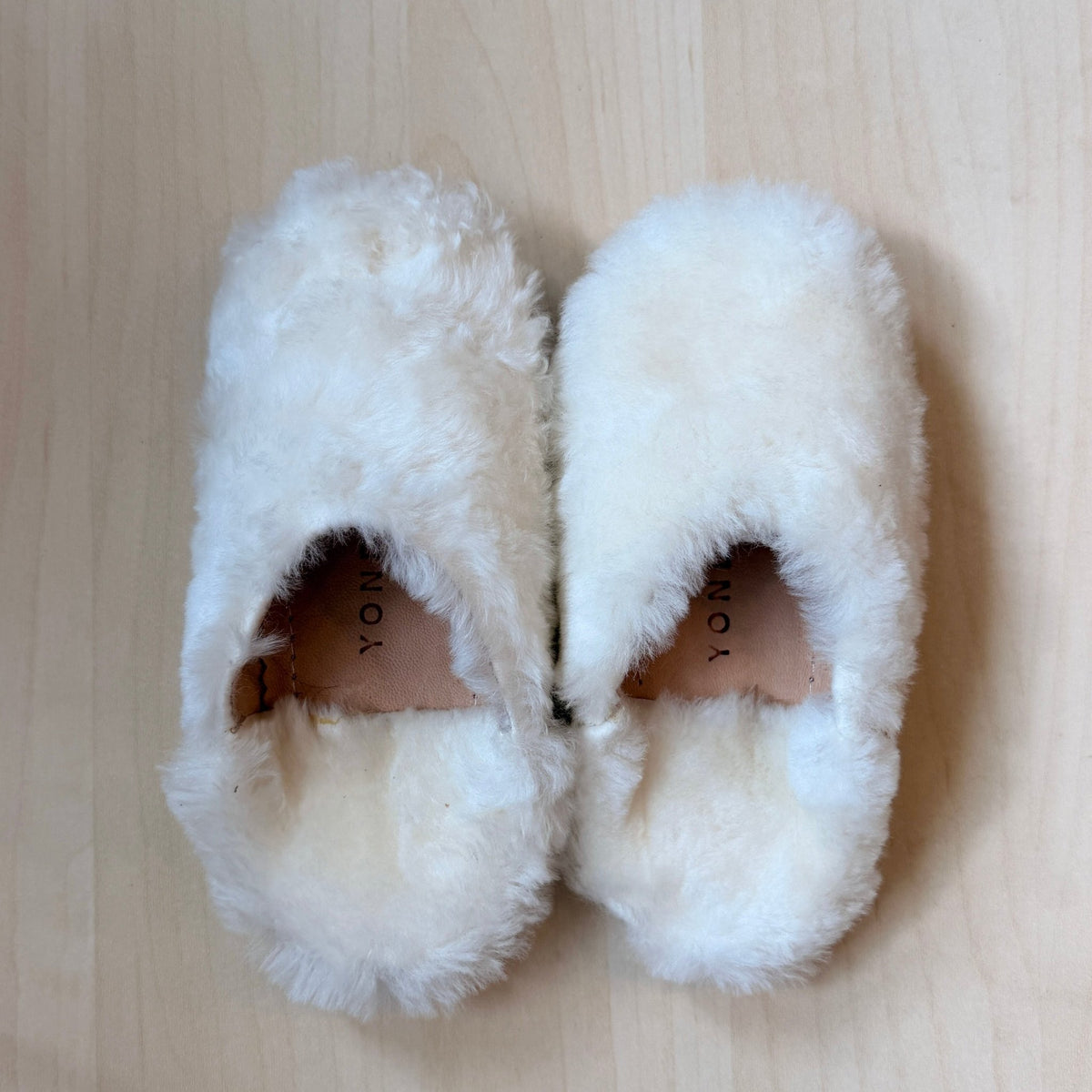 Sheepskin Babouche Slippers | Junior - Echo Market