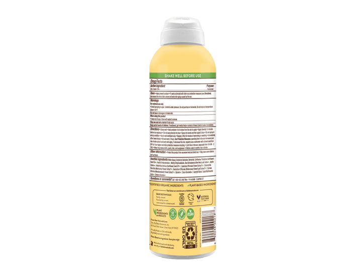 Sheer Zinc Mineral Sunscreen Spray | SPF30 - Echo Market