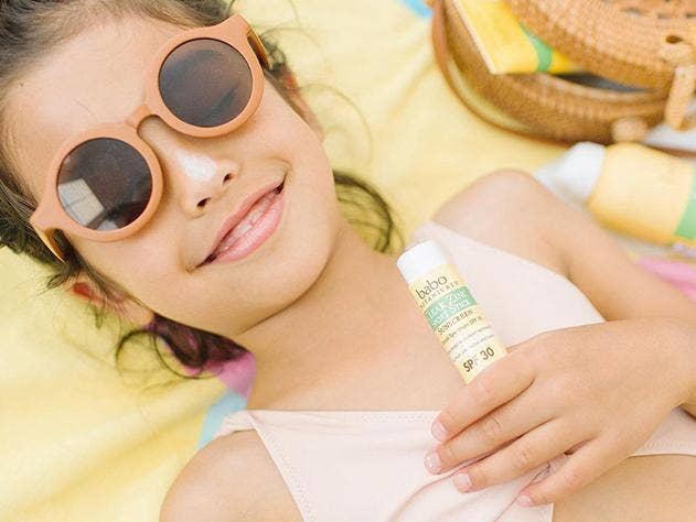 Sheer Zinc Mineral Sunscreen Stick | SPF30 - Echo Market