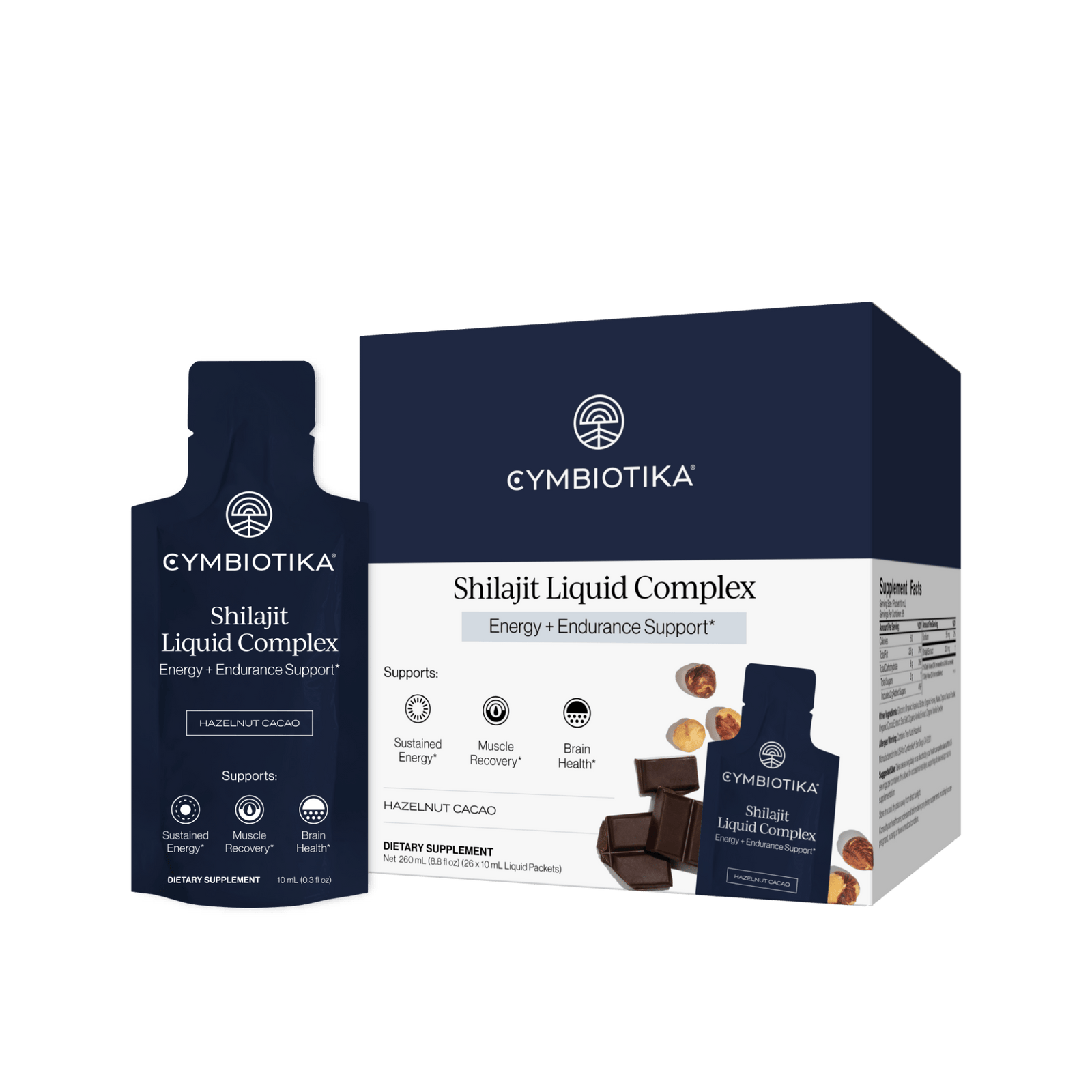 Shilajit Liquid Complex - Echo Market