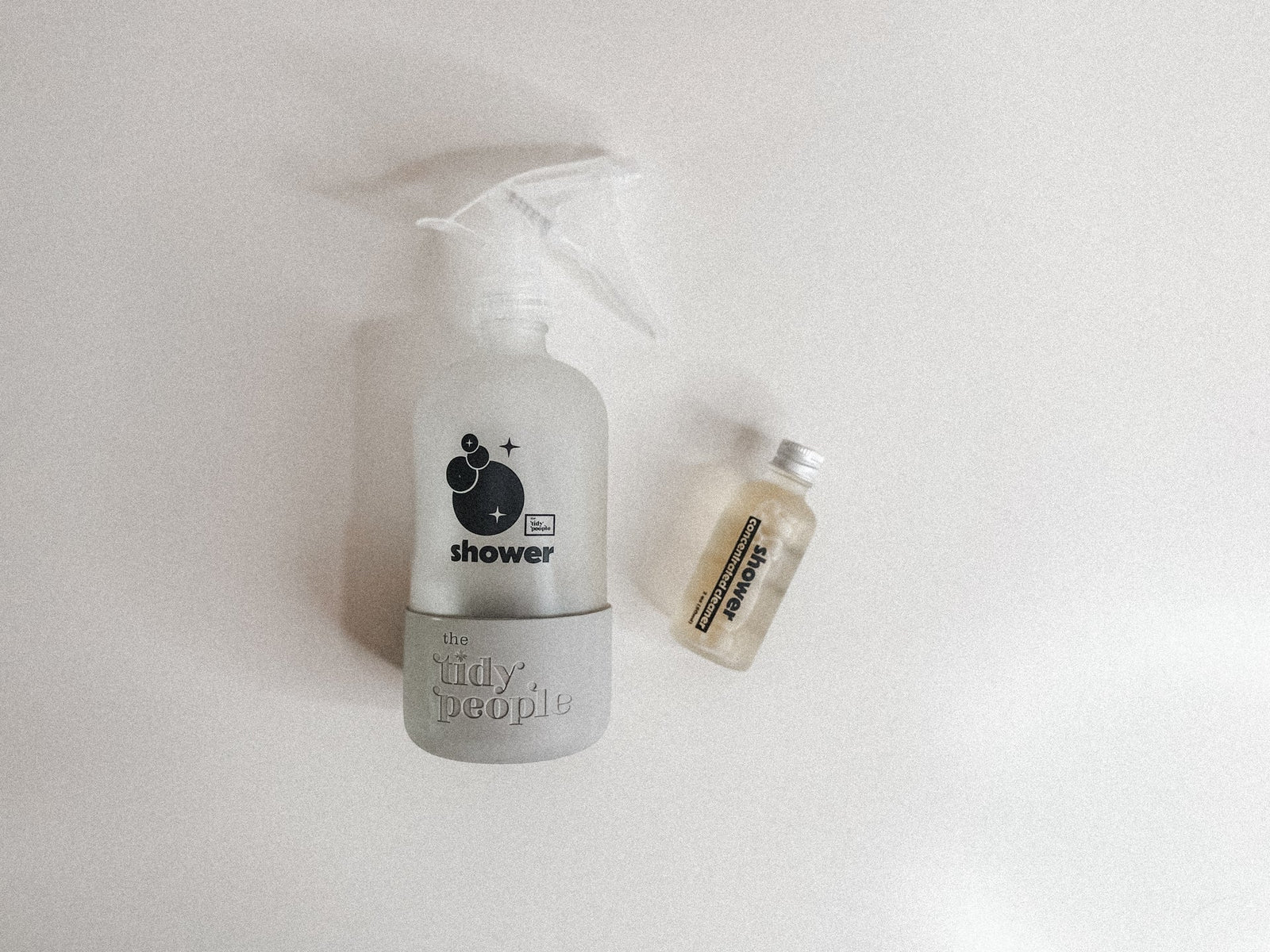 Shower Cleaner Starter Kit - Echo Market