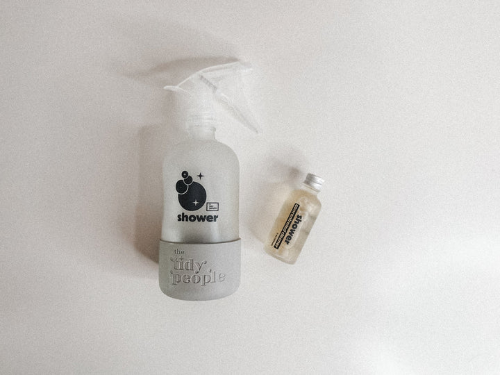 Shower Cleaner Starter Kit - Echo Market