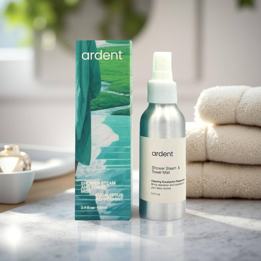 Shower Steam and Towel Mist Aromatherapy - Echo Market
