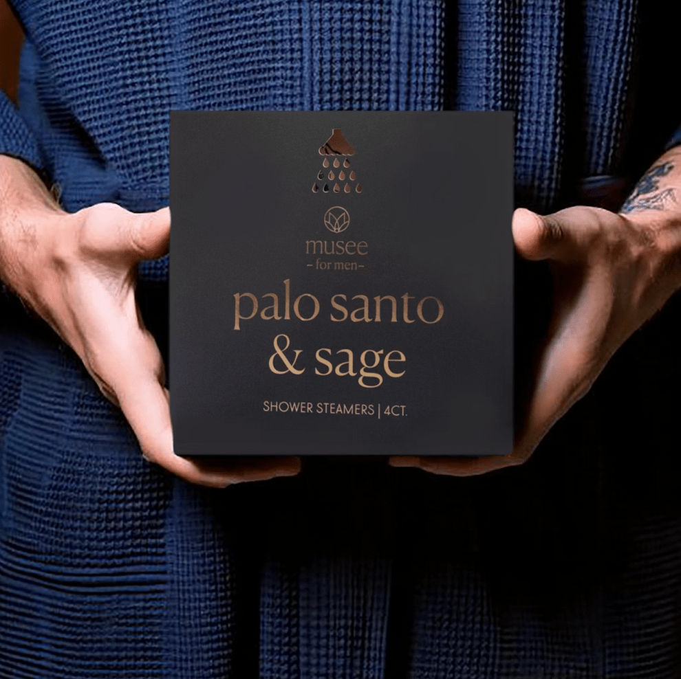 Shower Steamers | Palo Santo and Sage - Echo Market