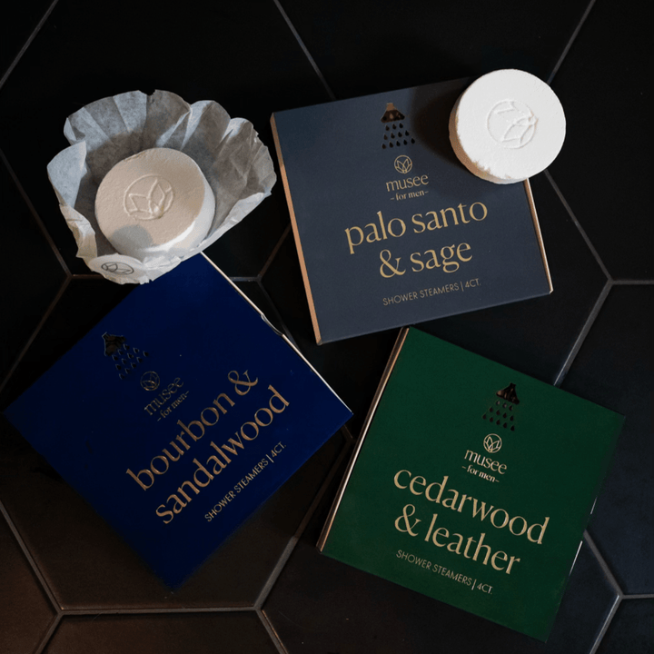 Shower Steamers | Palo Santo and Sage - Echo Market