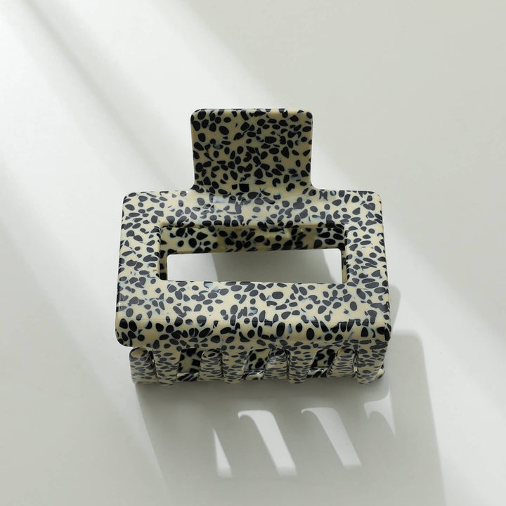 Simone Core | Classic Large Square Claw Clip - Echo Market