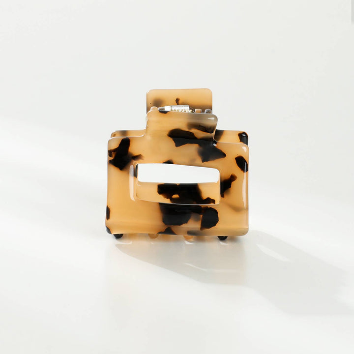 Simone Mini Core | Classic Mini Square Claw Clip - Echo Market