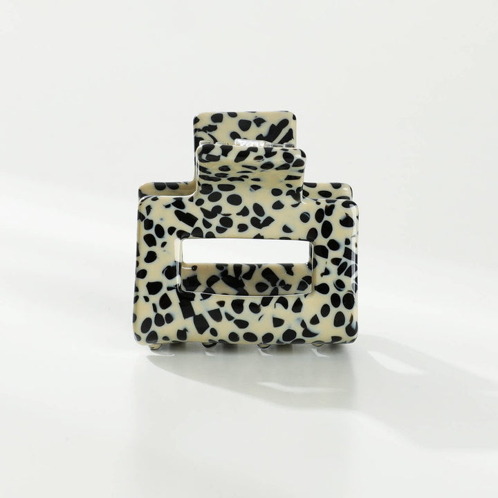 Simone Mini Core | Classic Mini Square Claw Clip - Echo Market
