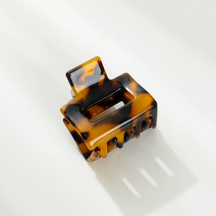 Simone Mini Core | Classic Mini Square Claw Clip - Echo Market