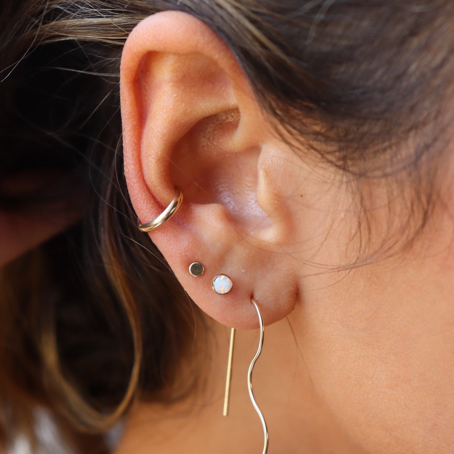 Simple Ear Cuff - Echo Market