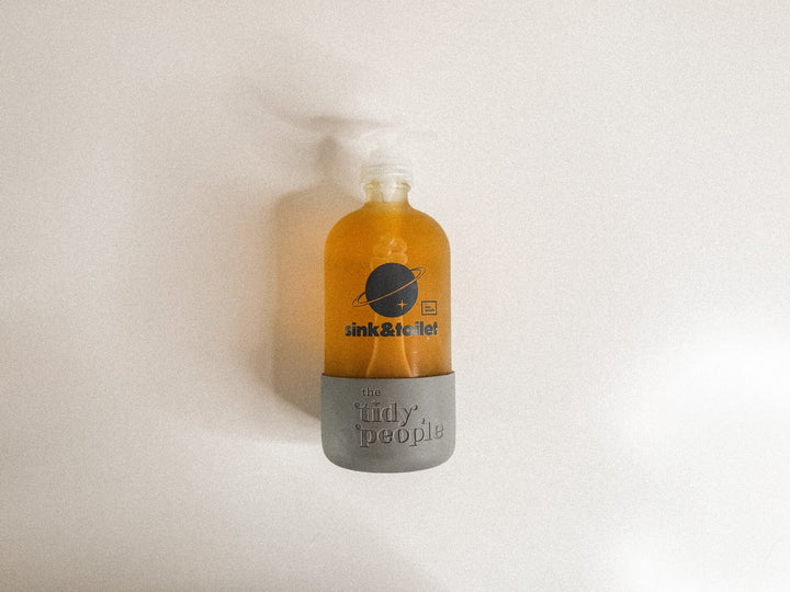 Sink+Toilet Cleaner Concentrate - Echo Market